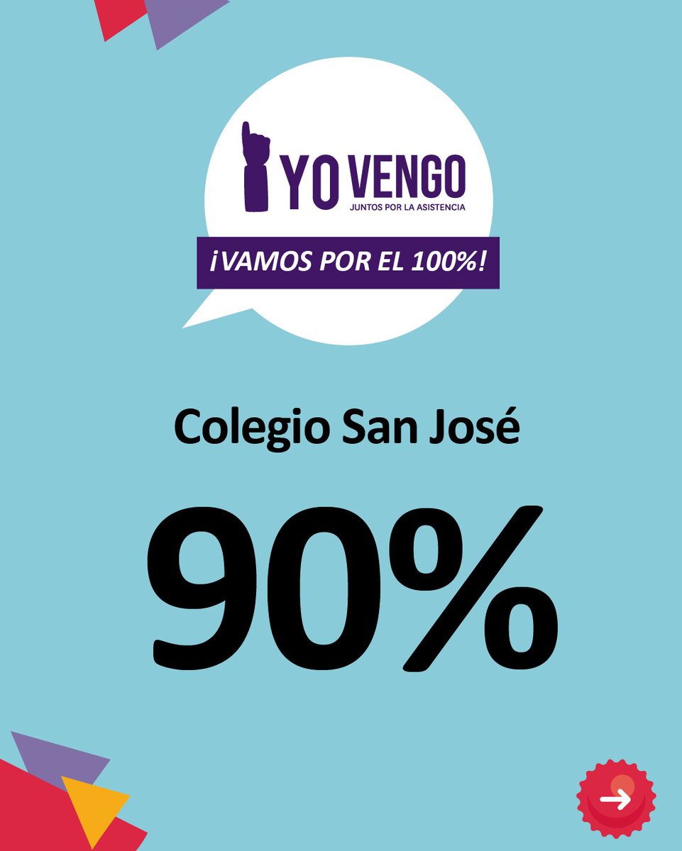 astoreca_'s tweet photo. ¡Trabajemos todos juntos por la asistencia!

Es en la sala de clases donde se desarrollan los conocimientos, habilidades y actitudes que deben aprender durante la educación escolar.

#yovengo #juntosporlaasistencia #asistencia #asistenciaescolar https://t.co/JWBuAkyI4L