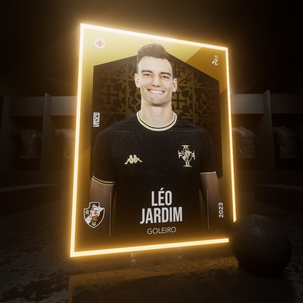 Abriremos um novo lote de vendas das figurinhas digitais do <a href="/VascodaGama/">Vasco da Gama</a> hoje às 17 horas. 

Incluindo as mais raras do Léo Jardim e do Orellano! Link na bio!