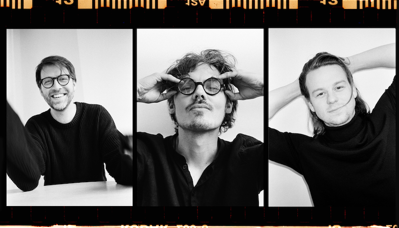 Montreal's <a href="/halfmoonrun/">Half Moon Run</a> unveils the brand new single, "Alco," from their upcoming album, Salt. Head to #CanadianBeats now to learn more! canadianbeats.ca/2023/04/21/hal… <a href="/julieboothster/">Julie Booth</a>