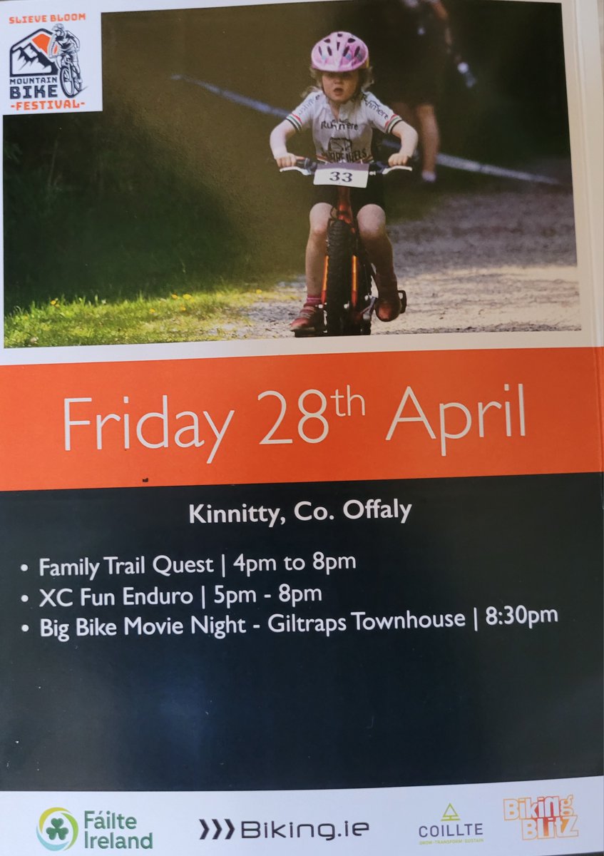 Slievebloombiking tweet media