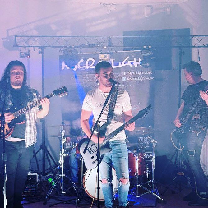We are live tomorrow night at Molly Malones, Taunton from 9pm!