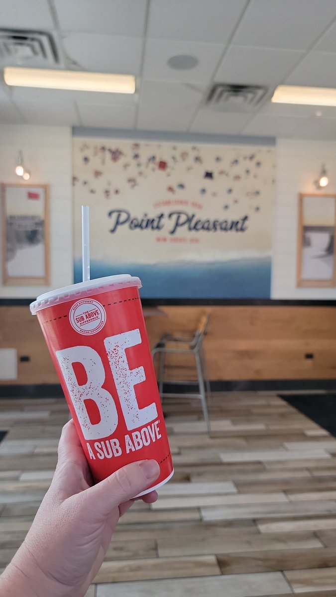 Yummo!  <a href="/jerseymikes/">Jersey Mike's Subs</a> Crestwood location (27060) was delicious,  clean, and friendly!