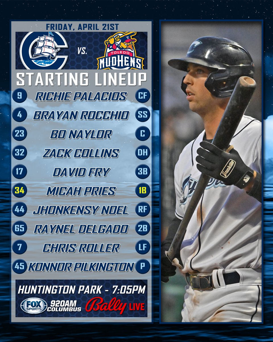 Guardians Prospective on Twitter "RT CLBClippers Friday night under