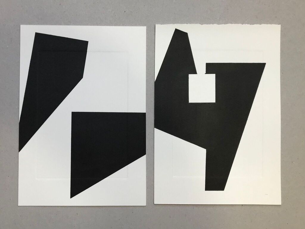 Nicola Lee creates works on paper. Drawing, folding and photography.

Nicola will be showing at venue 69