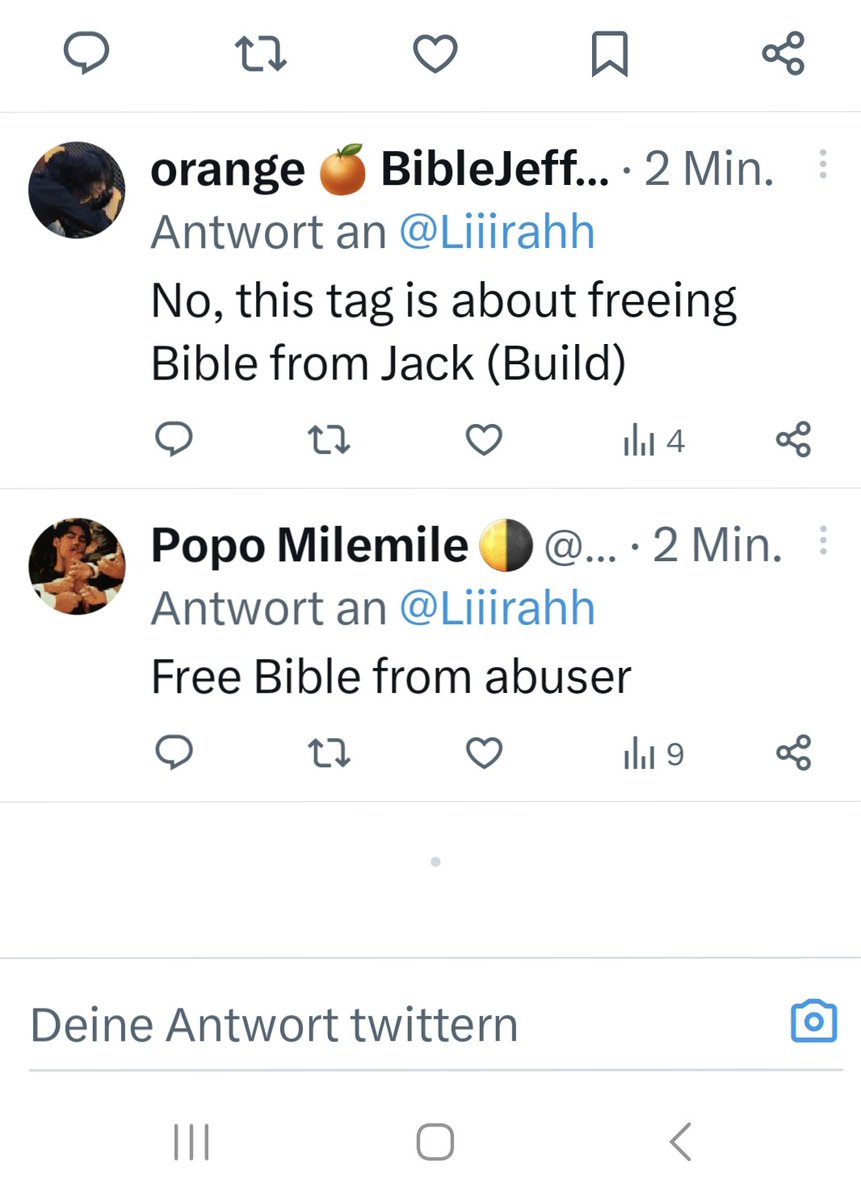 _OdaTake_'s tweet image. Please free Build from these mindless beings.

#FreeBuild