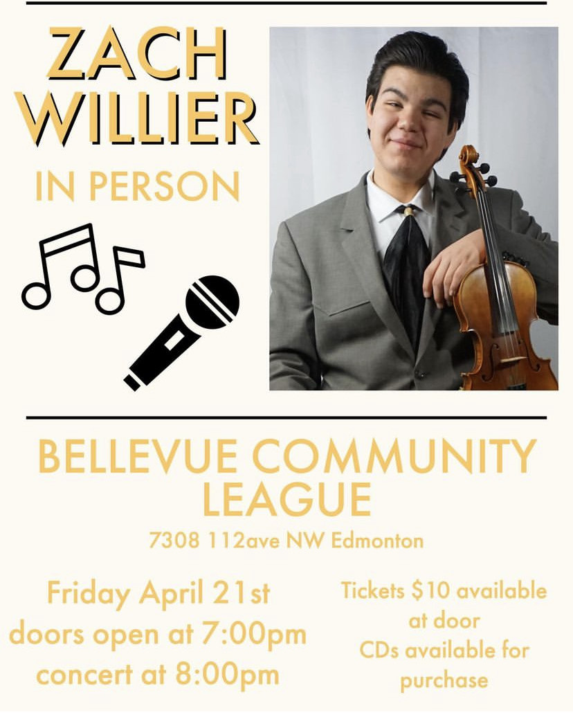 We hope to see you tonight at the Bellevue to enjoy some #bluegrass  #fiddle.