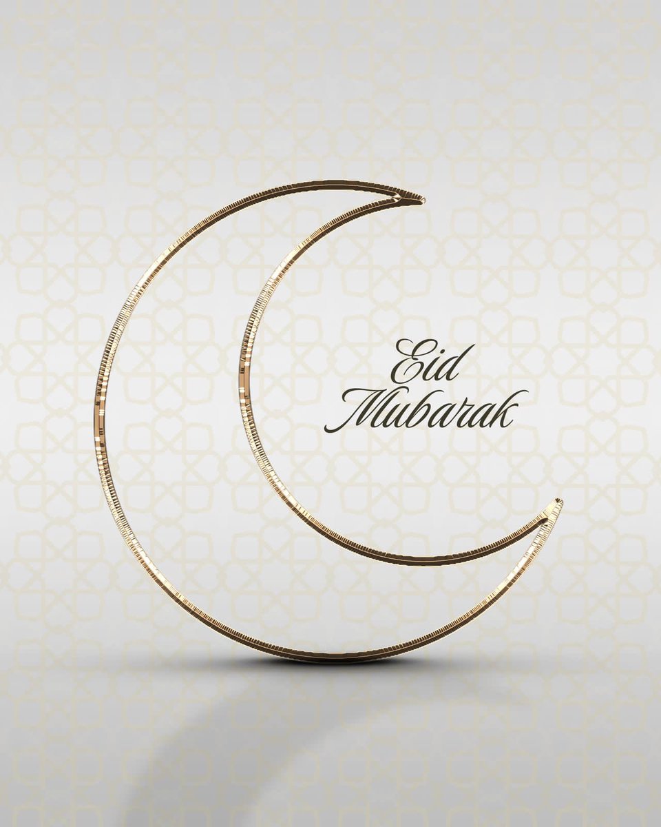 AMR007's tweet photo. Eid Mubarak to all celebrating this auspicious day. Love and blessings to you and your loved ones. #Eid2023 #EidAlFitr #EidMubarak https://t.co/yNqncB0wsS