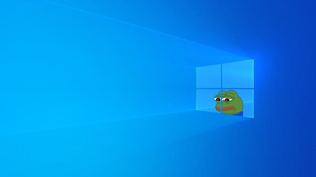 Пепе виндовс