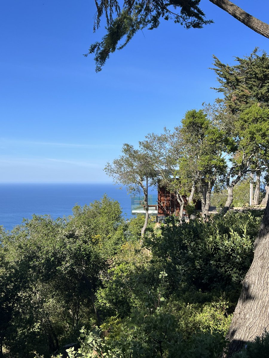 Work views. Stop. Breathe. Appreciate.