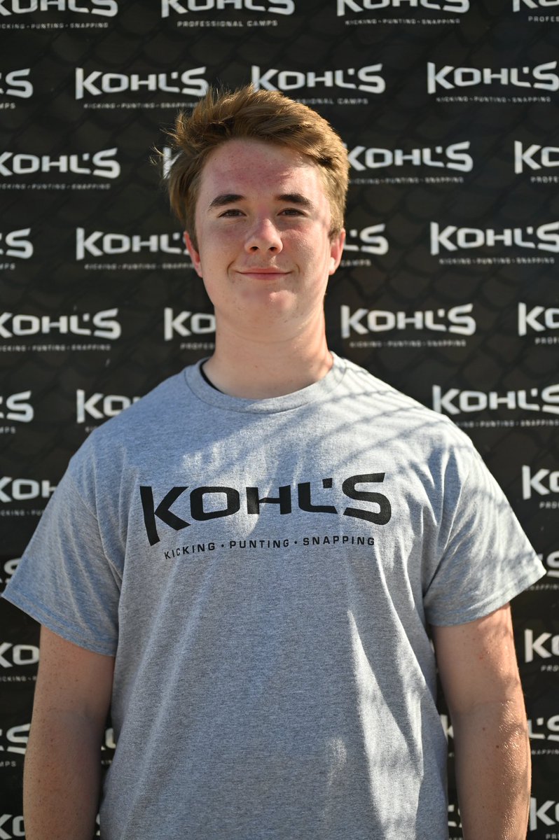 Dustin Reed (@dustin_reed81) on Twitter photo Spring training in Paso. Robles. I got a new Field Goal PR of 48 yards and won the Freshman FG competition. Got some great training and advice to take into my sophomore season! <a href="/KohlsKicking/">Kohl's Kicking Camps</a> Post Proelia Praemia! #kicker #footballkicker #kicksonfire #kickersarepeopletoo #aghs Spring training in Paso. Robles. I got a new Field Goal PR of 48 yards and won the Freshman FG competition. Got some great training and advice to take into my sophomore season! <a href="/KohlsKicking/">Kohl's Kicking Camps</a> Post Proelia Praemia! #kicker #footballkicker #kicksonfire #kickersarepeopletoo #aghs