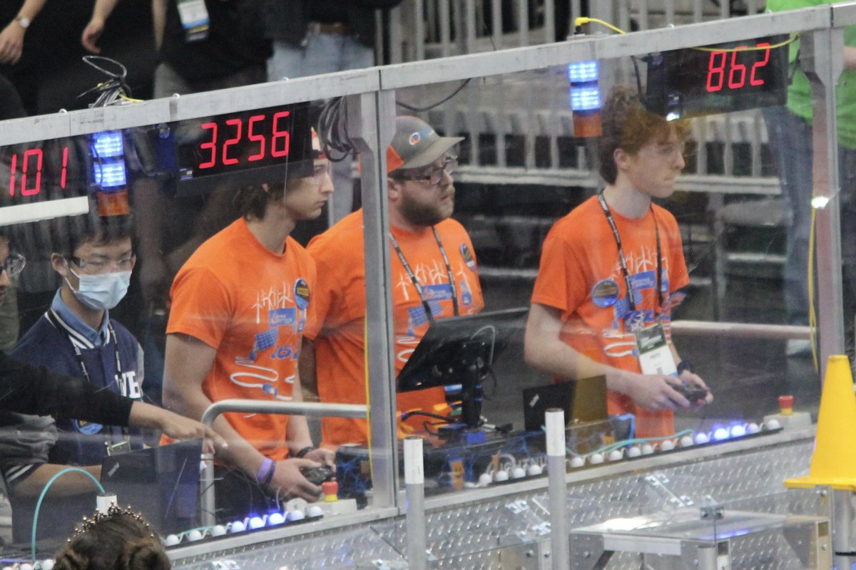 Lightning Robotics FRC862 tweet media