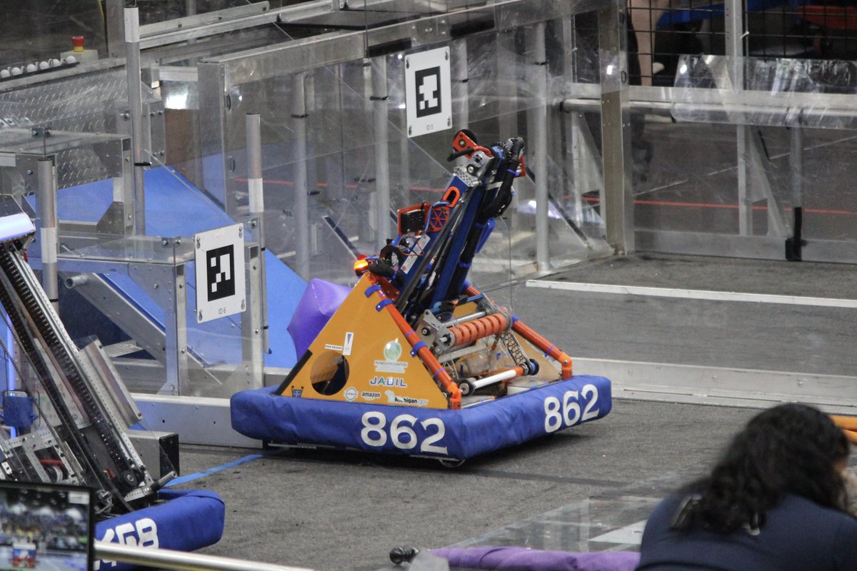 Lightning Robotics FRC862 tweet media