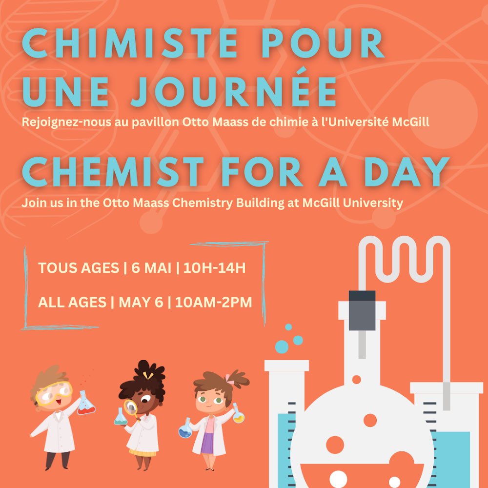 McGill Chem Outreach tweet media