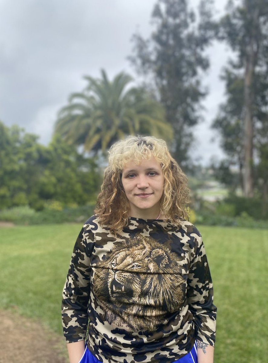 We're excited to welcome our @VillaAuroraLA & Thomas Mann House Distinguished Visitor, filmmaker Dana Kavelina! Dana’s residency is part of a collaboration with “Kyiv to LA.” Learn more about her project & the collaborators who made the residency possible→tinyurl.com/4td2m7ew