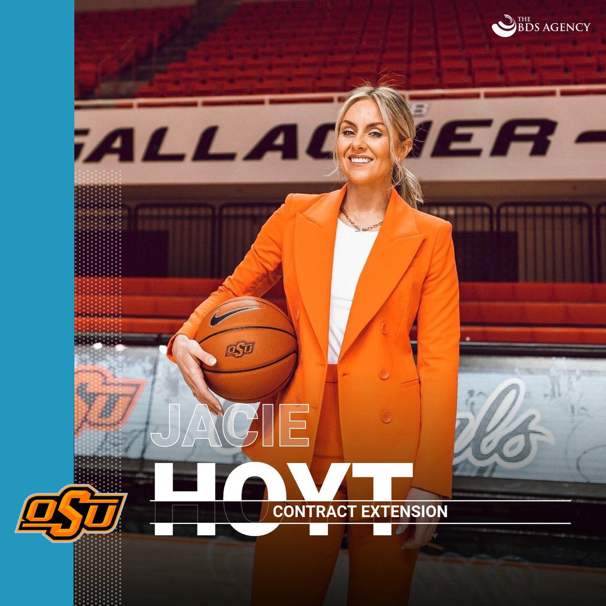 BDS Agency tweet media