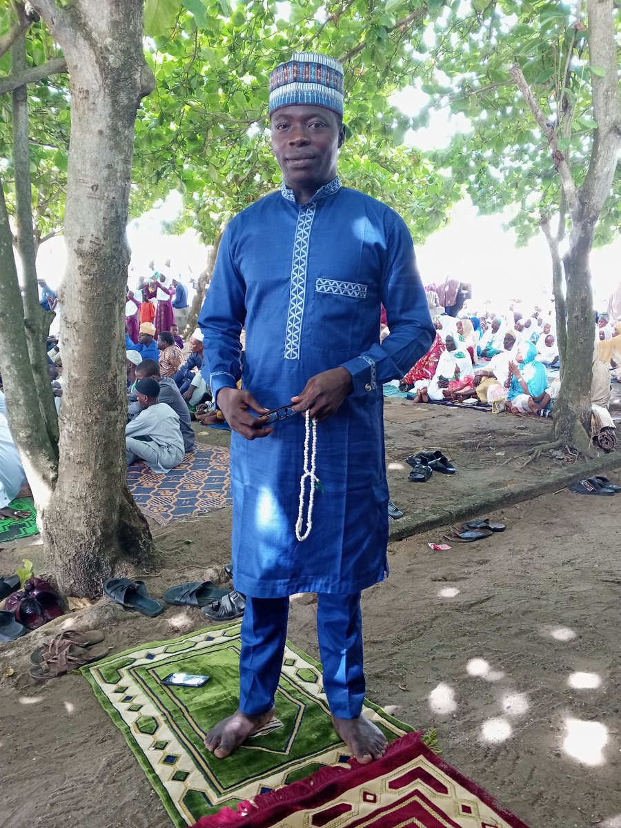 AyindeMotinu's tweet photo. Eid Mubarak https://t.co/uXP9mUxHKc