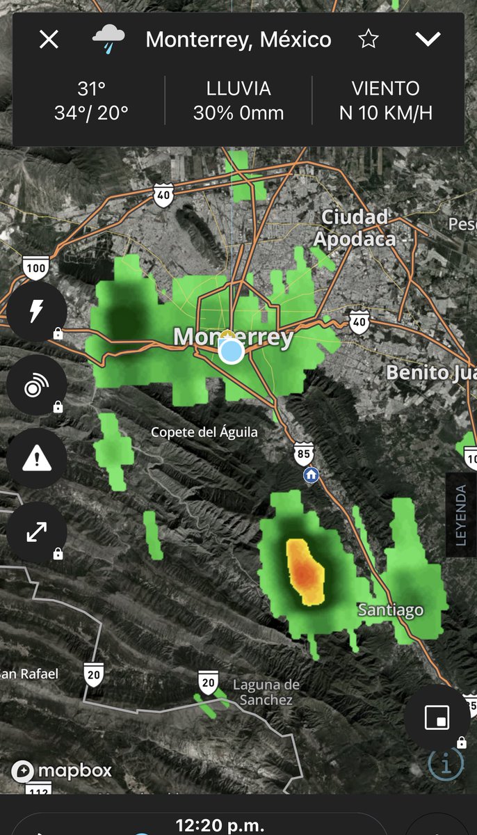 MauroMoralesMtz's tweet photo. Parece que va a llover,
El cielo se está nublando…! https://t.co/1mHjxTtGAn