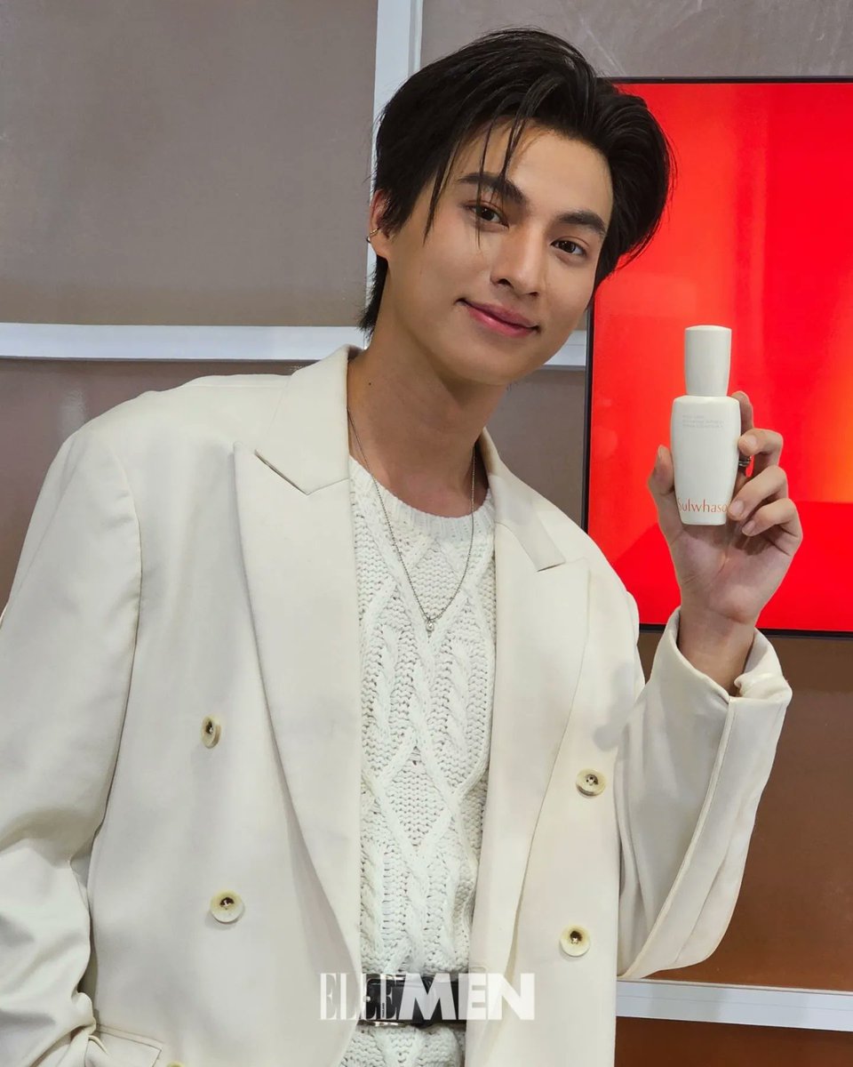 ElleMenThailand's tweet photo. Sulwhasoo Pop Up Store World of Beauty ร่วมกิจกรรมภายในงานรับฟรี ผลิตภัณฑ์ขนาดทดลองมูลค่าสูงสุด 1,000 บาท ตั้งแต่วันนี้ - 27 เมษายน 2566 ณ แฟชั่น ฮอลล์ ชั้น 1 สยามพารากอน
#ELLEMENgrooming
#SulwhasooThailand #FirstCareActivatingSerumVI
#SWSPopUpstorexGulf
#GulfKanawut
@gulfkanawut https://t.co/YDSJYdWBJf