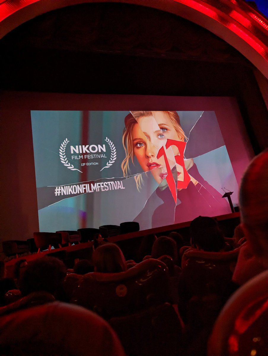 R_Labracherie's tweet photo. Les plus belles révélations du court métrage c'est ce soir au @festivalnikon  @NikonFR https://t.co/B8PFmBwQdU