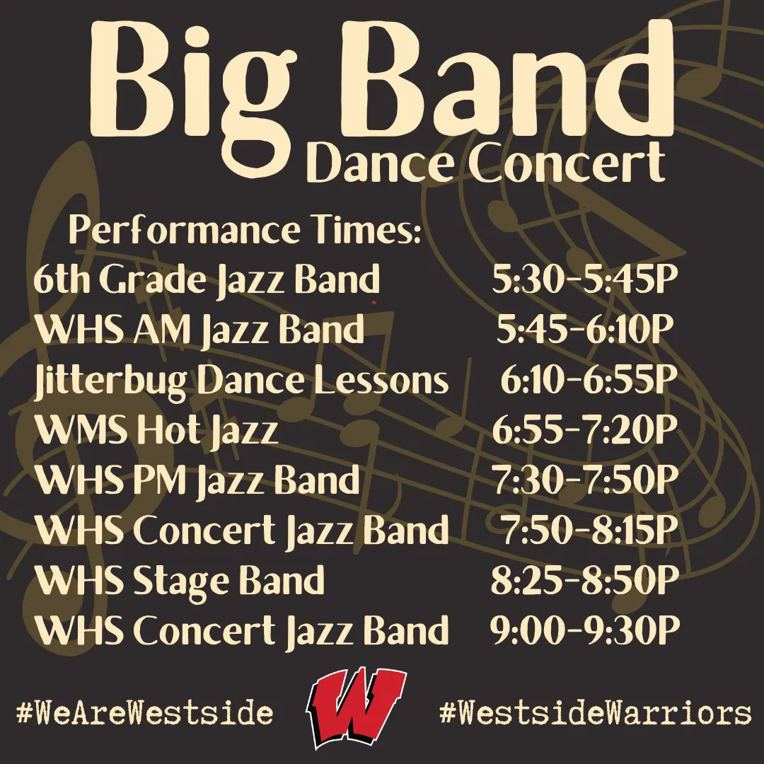 Westside Community Schools tweet media