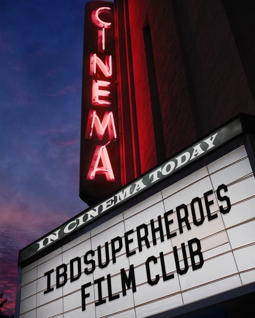 IBDSuperHeroes's tweet photo. Did you know we have a movie club?!
Every Sunday, we catch up to chat about a movie, and choose next week’s movie! Head to the #IBDSuperHeroes group event section for more info!
#Crohns #Colitis #IBD #CrohnsDisease #UlcerativeColitis #IBDawarenes… https://t.co/0E3K3nb9Bf https://t.co/6hF9YYako0