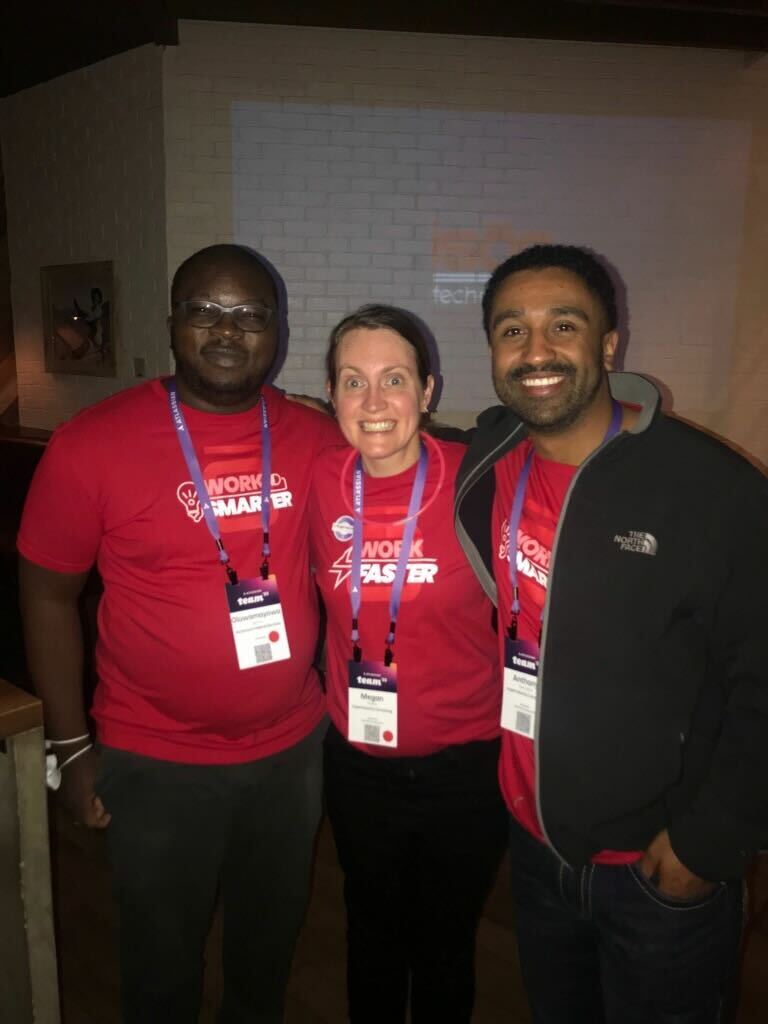 HyperVelocityCo's tweet photo. Thanks to everyone who made #AtlassianTeam23 awesome! 

Be sure to tune into @IsosTech's recap webinar if you want to hear key takeaways from the event: https://t.co/ceRxWZbjXN

@Atlassian #Agile #Cloud https://t.co/gUVZipnBgt
