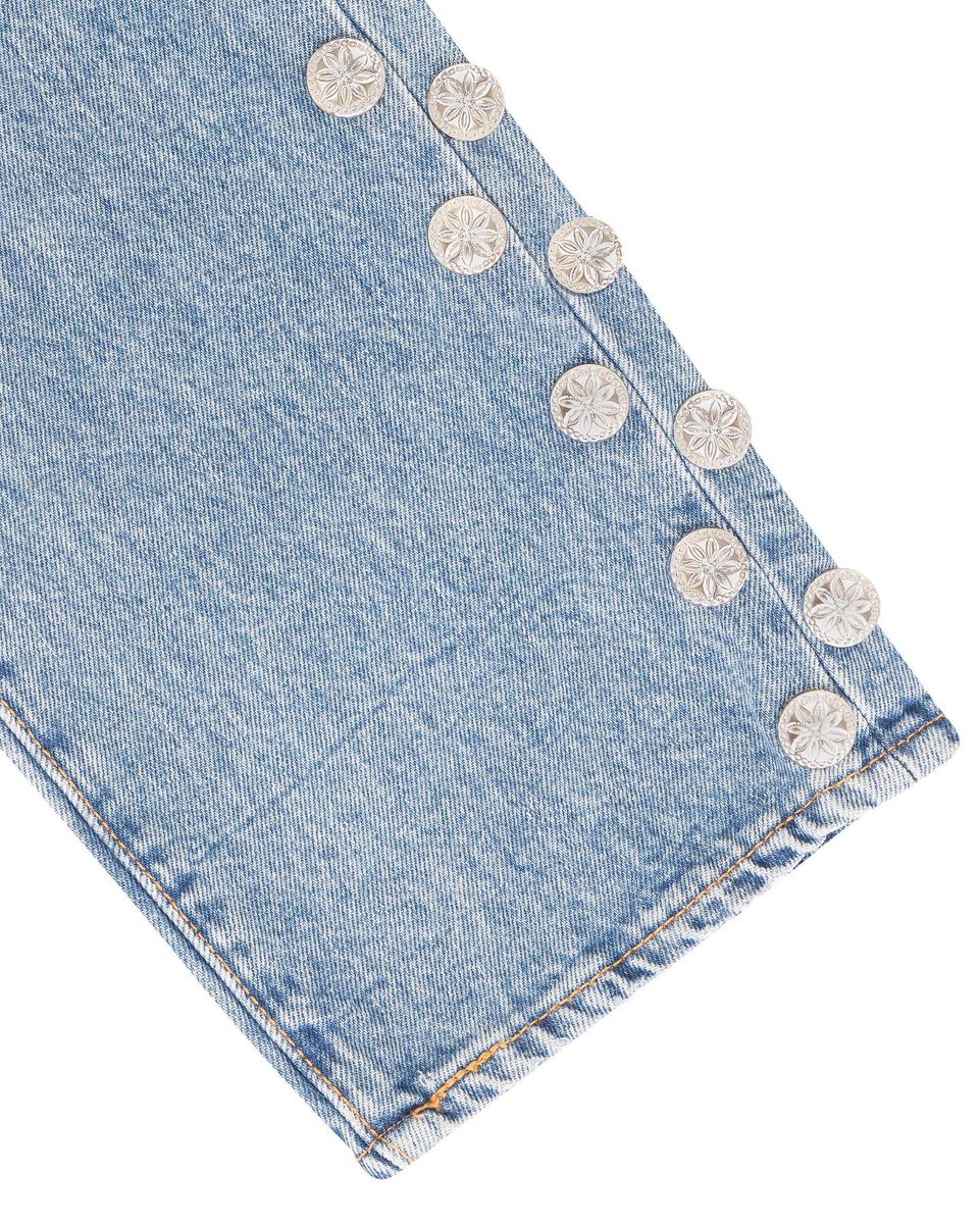 TUPAC TEARS LEGACY Levi's Denim Set from the Denim Tears x 2Pac x