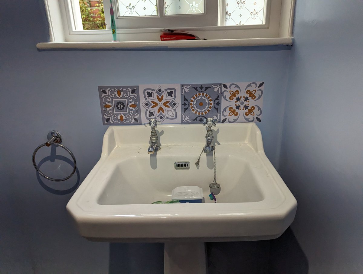 Following on from my painting... 

Thoughts?