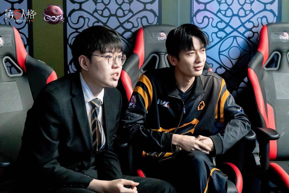 WolvesIDV_Intl's tweet photo. 📸 Pictures of #Wolves_Alex taken and posted by 第五人格趣味酱 on Weibo 🥰
#Wolves_COAVI
(1/3) https://t.co/MpAgtlUZ7n