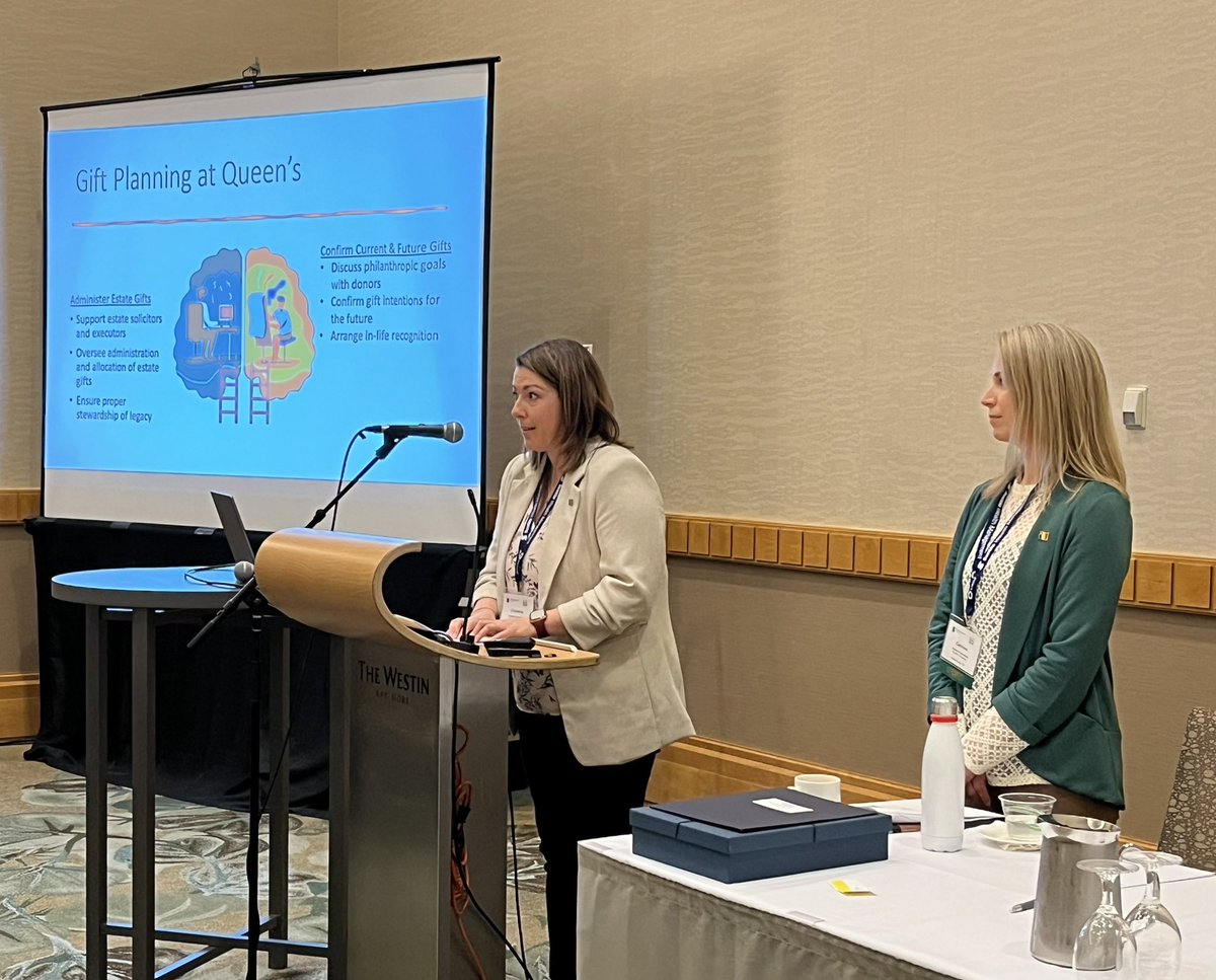 HELFM's tweet photo. Inspiring session on Talking about Legacies presented by @Carm_V and Christina Parfitt from Queen’s University at the @CAGP_ACPDP conference #CAGP2023 https://t.co/uy8URrcmlz
