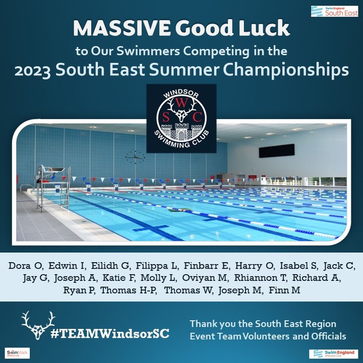 Very best of luck to the TEAM Windsor SC Swimmers competing at Winchester this weekend. 🏊‍♀️🔥

Thank you to the Region Coordinators, Event Team Volunteers &amp; Officials.

Watch all the action through the live stream on YouTube youtube.com/playlist?list=…

#TEAMWindsorSC #windsorswimmin