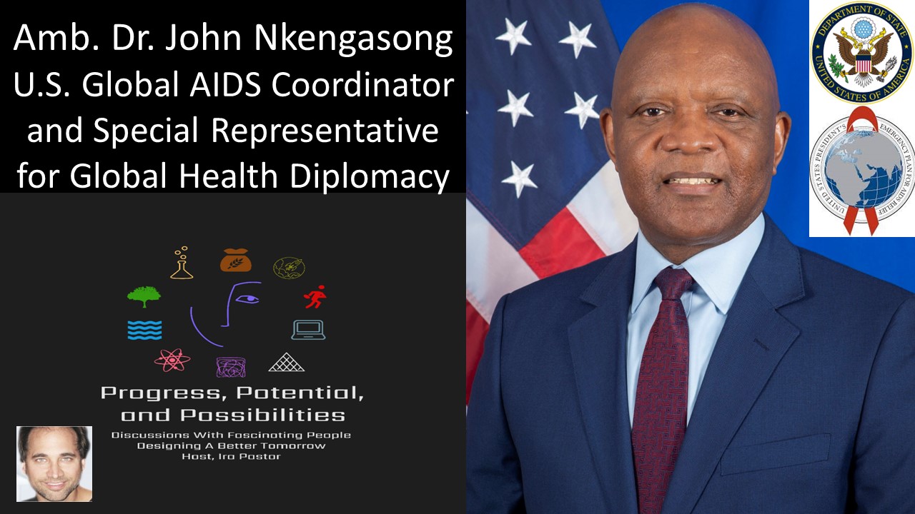 John N. Nkengasong - United States Department of State