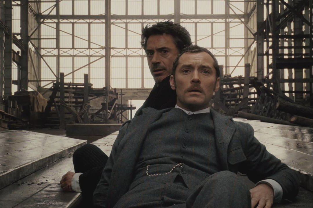 DiscussingFilm's tweet photo. Susan Downey says ‘SHERLOCK HOLMES 3’ is a priority for Robert Downey Jr.

“We’re going to do it when it’s right, with the right people.”

(Source: https://t.co/wbu7ziQ1tp) https://t.co/yfXTa74iHY