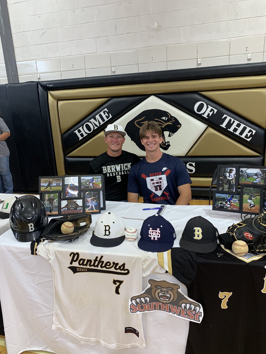 It’s been a blessing having you all these years <a href="/dawsonorichard/">Dawson Richard</a> So proud of you and can’t wait to see all the great things you accomplish at the next level! Congrats!!!