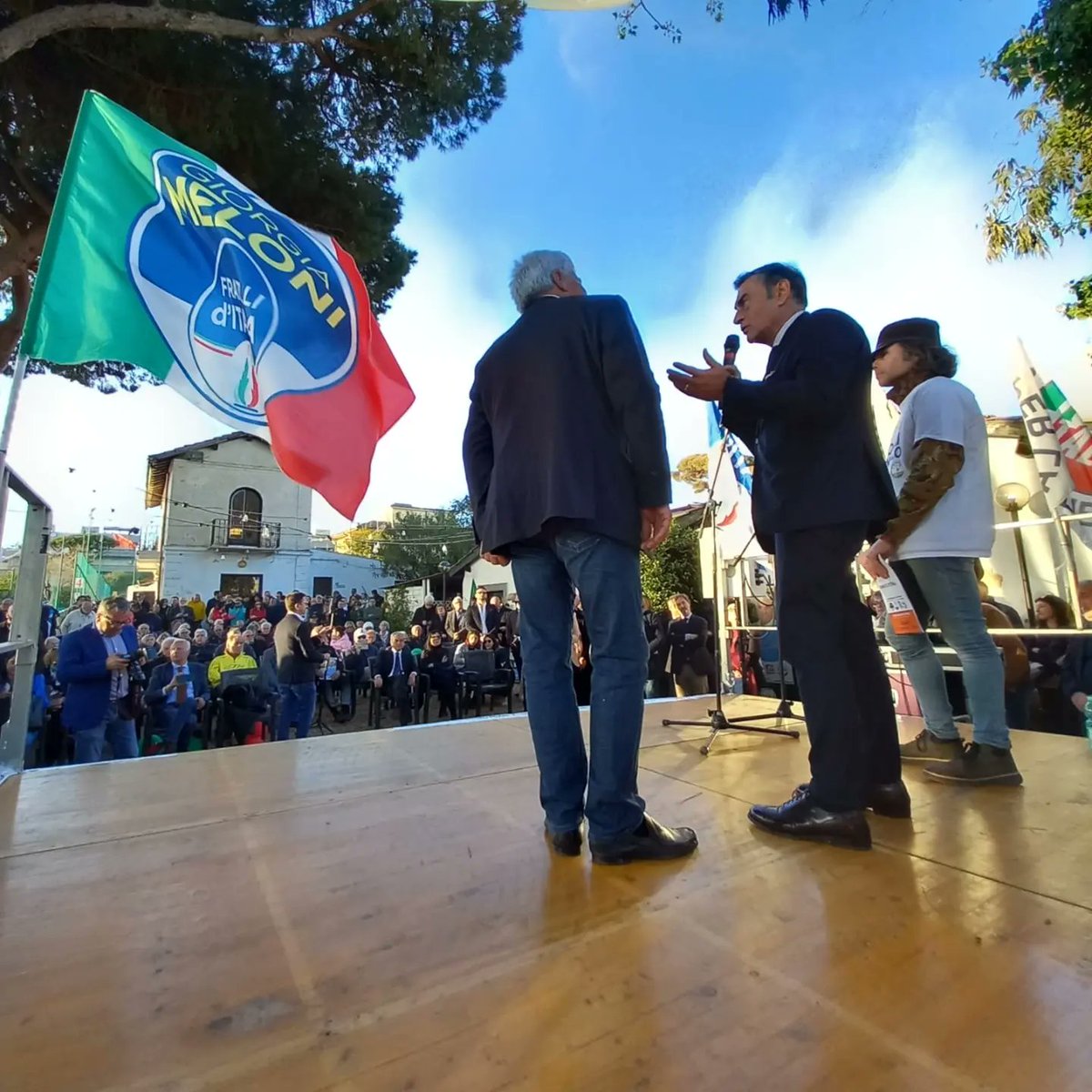 Marco Silvestroni 🇮🇹 tweet media