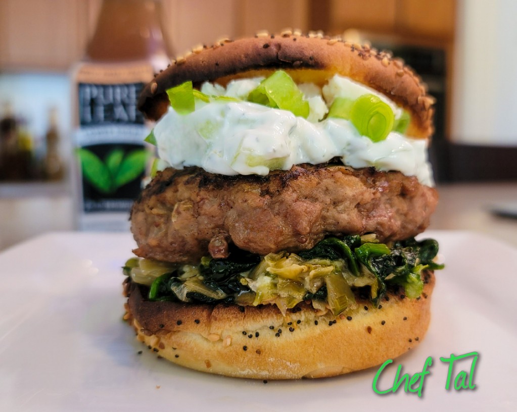citysims's tweet image. Nothing cures hunger like this greek turkey burger with Sautéed spinach, onion, feta, creamy tzatziki sauce on a toasted everything bun
#WearyDrifter #FlyGuy #Chef #greece🇬🇷 #turkey #burger #lunch #hunger #tzatziki #spinach #feta #mykitchen #friday #food
