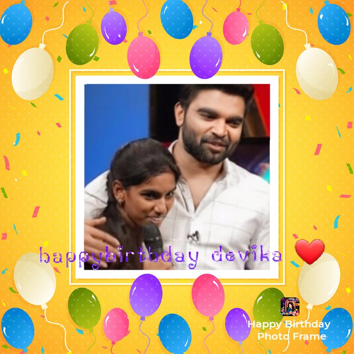 imnageswari55's tweet photo. Wish you a very Happy birthday to You 🎂 devika ❤️🤗
 Many Many more happy returns off the day,  pradeep dear blessing you be Happy 🎂💐🥳🥳❤️🤗
@pradeep_devi_mk
#pradeepMachiraju dear ❤️❤️🤗 https://t.co/Z5trtYM7b2