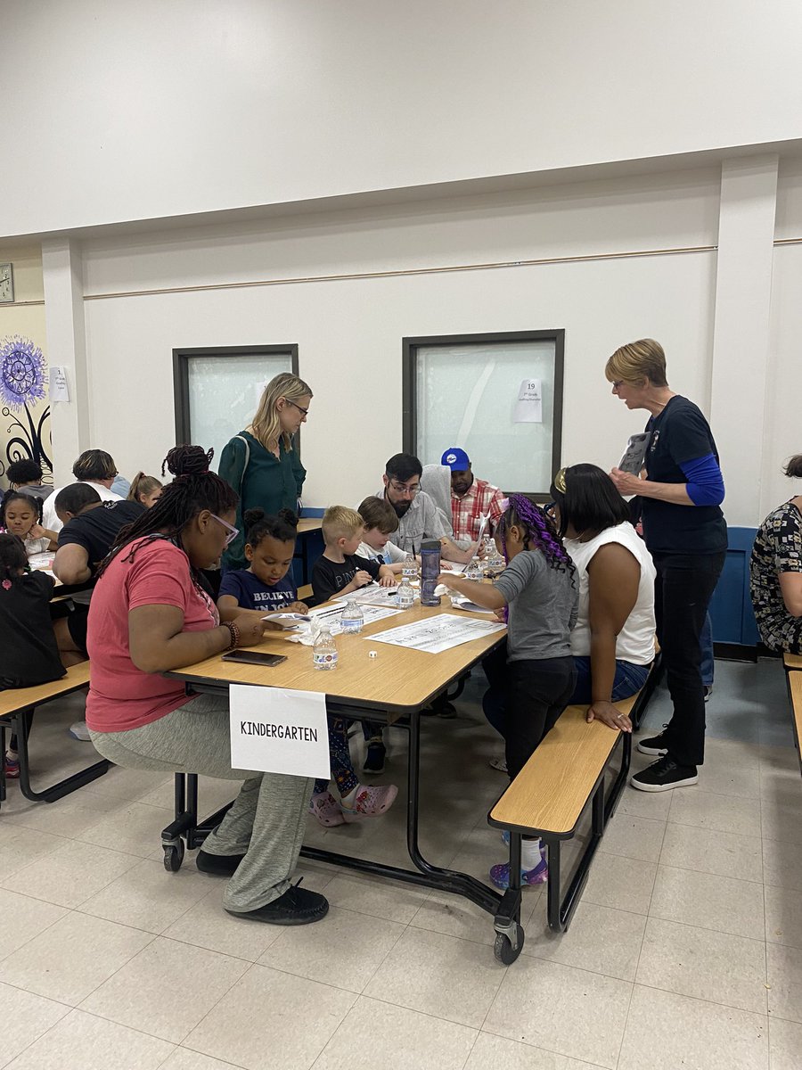 ISDmathcoaches's tweet photo. Thanks to all the families who attended Family Math Night! And to the teachers who helped make it a success! 🎲 🧮 ✏️ Looking forward to many more! https://t.co/nKTOqpZjdg