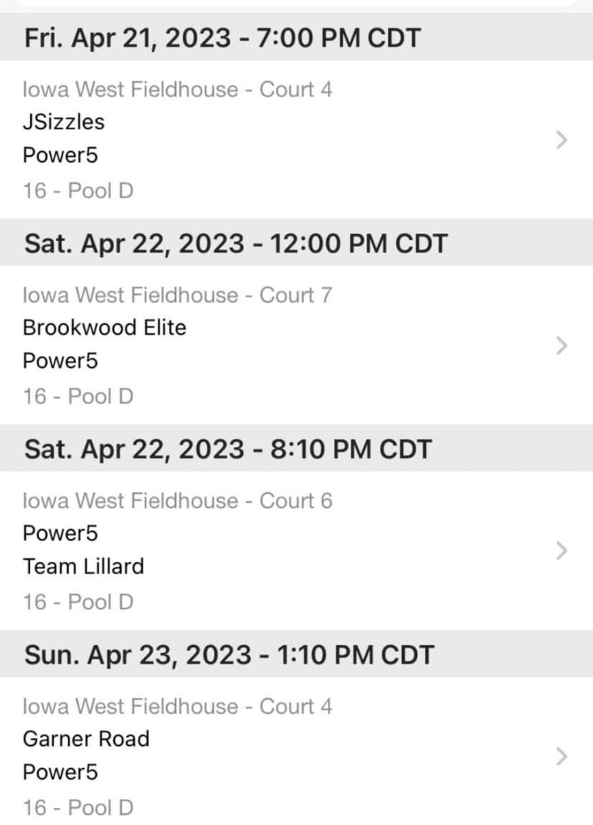 MovementHoopsBB's tweet photo. 🚨 College Coaches 🚨
Check out 2025 6’4 Chris Davis Jr with @klpower5 16U at Adidas 3SSB Session One in Omaha
#MovementFam💯 @GBG_Chris23
Schedule for the weekend ⬇️ https://t.co/cZXZHOCUIx