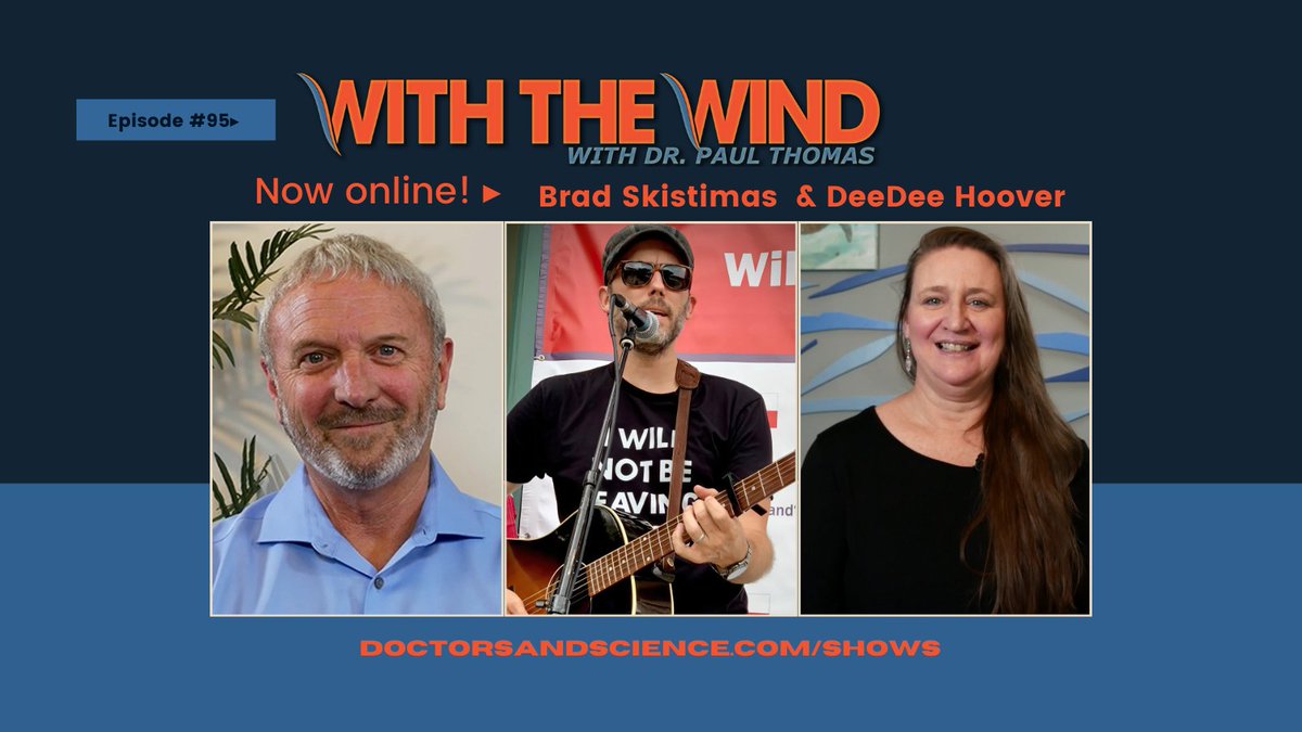 DoctorsandScie1's tweet photo. Go to https://t.co/7vojcj7WTv (Ep 96) to hear singer/songwriter Brad Skistimas of @FiveTimesAugust discuss using music and art as a means of protest. Stick around for a special bonus performance at the end. Don't miss out! #MedicalFreedom #InformedConsent #ProScience #ProImmunity https://t.co/MBd6uHIWBY
