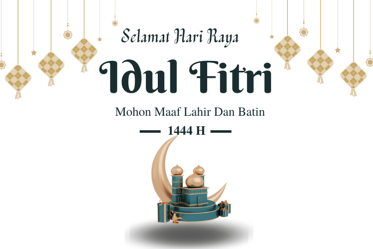 herdyraffa's tweet photo. Selamat Idul Fitri 1444 H. mohon dimaafkan lahir dan batin Herdy &amp; Keluarga 
cc @ratnanesia7 https://t.co/Wvgpb2Q7Oo