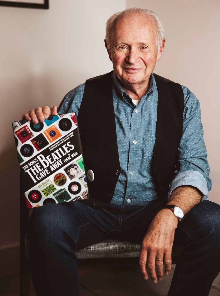 WishyWashyMusic's tweet photo. @WhisperingBob & #colinhall present โSongs The Beatles Gave Awayโ, presentation with Q & A @17Nineteen on 24.6.23. Tickets and more info via https://t.co/ZeUgJmLNUm @SunderlandUK @SunderlandEcho @sunderlanduni @SunderlandLive @TheLakePoets @ThePeacockSun https://t.co/LsCMiOsjSN