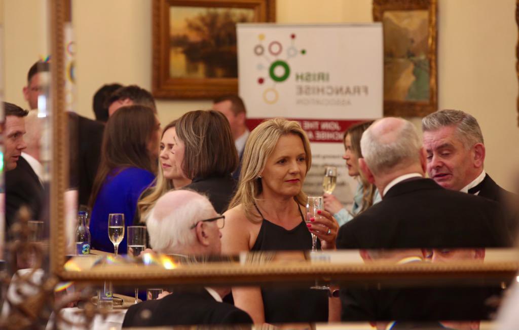 FranchiseIRE's tweet photo. Our Awards networking reception has begun #IFAA23 https://t.co/FmeguIFoUH