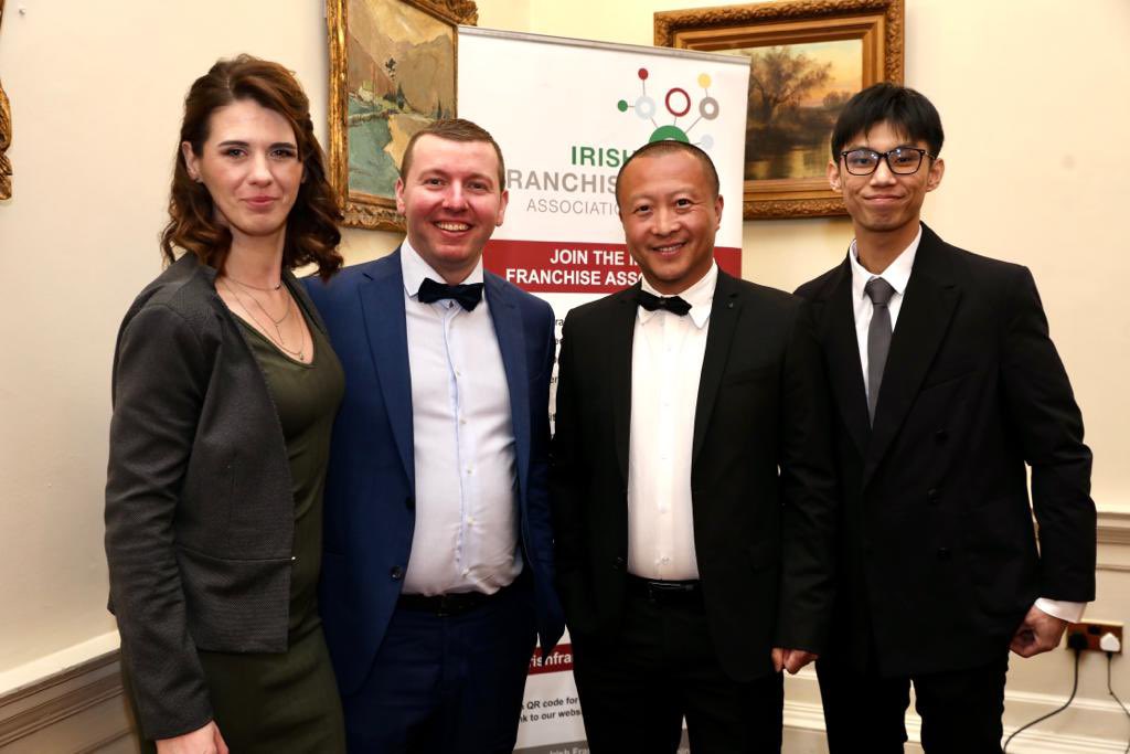 FranchiseIRE's tweet photo. Our Awards networking reception has begun #IFAA23 https://t.co/FmeguIFoUH