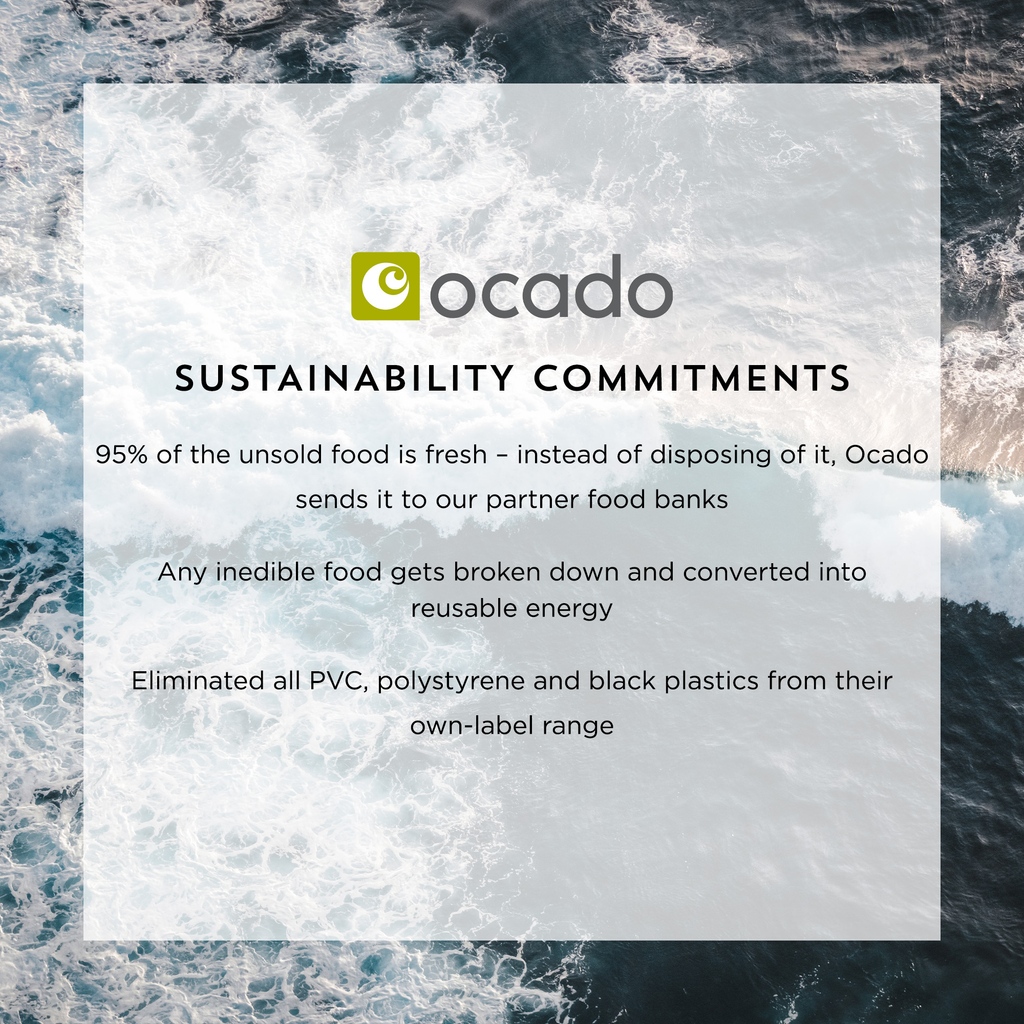 It's not just us who are making changes to help our planet 🌎️

Our retailers are doing their bit too! Check out their green initiatives ➡️