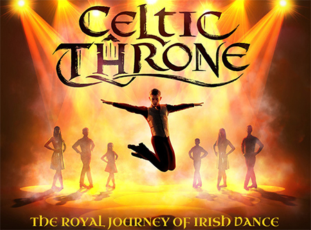 Infused with innovative choreography, dazzling costumes, and spectacular lighting and projection, Celtic Throne celebrates the dramatic and mysterious origins of Irish dance. Mon, 9/19 @TheVetsRI