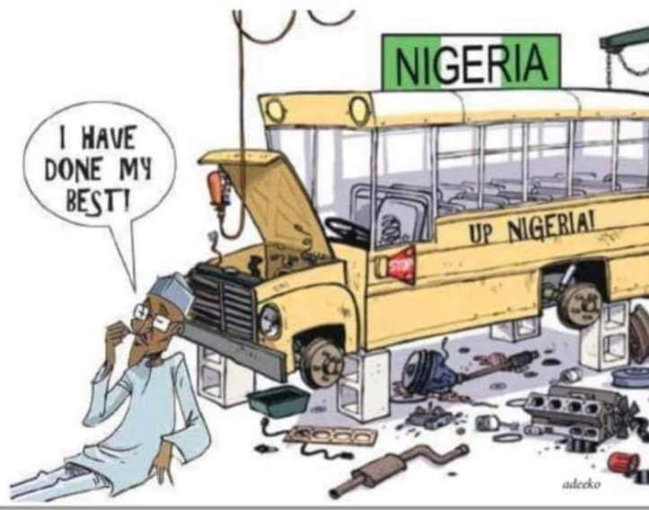 MairoEnoch's tweet photo. Buhari has done his best👇👇👇👇
 
give him his accolades

Congratulations Laycon #GeneralElectionNow Charles Okocha Hakimi Wes Brown Manchester United Mr Eazi #chioma Opay Dominican Republic Abaya Mr. Peter Obi Morayo Falz South East Mercy Johnson https://t.co/998BQGJ10O
