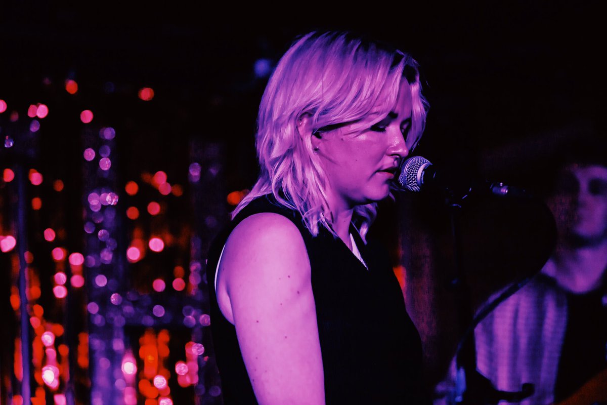 fleurneale's tweet photo. We had a terrific night at the @Moth_Club in London on Tuesday with Irish artist @ailbhereddy. It was a treat to hear tunes from her two records (Personal History and Endless Affair) with a full band. Go & have a listen folkaroonies #ailbhereddy #mothclub #endlessaffair https://t.co/UwBDp9np96