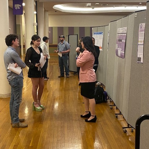 KSU OURCI DSP tweet media