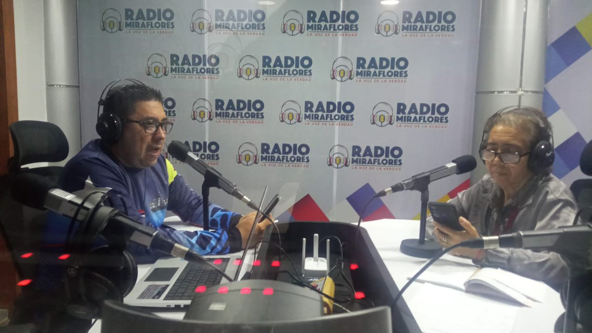 Concejo_ccs's tweet photo. Hoy durante nuestro VI programa radial de #VocesLegislativas transmitido todos los viernes por @SomosRMNoticias, resaltamos la agenda semanal que tuvimos en materia legislativa del @concejocaracas 

@jimmygudino 

#JuegosDeportivosALBA #21Abr https://t.co/19czYB5BuU